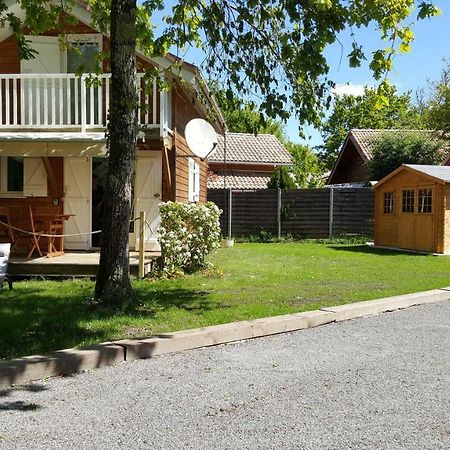 Le Chalet Tchanque La Teste-de-Buch Eksteriør billede