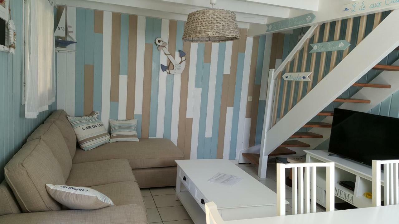 Le Chalet Tchanque La Teste-de-Buch Eksteriør billede